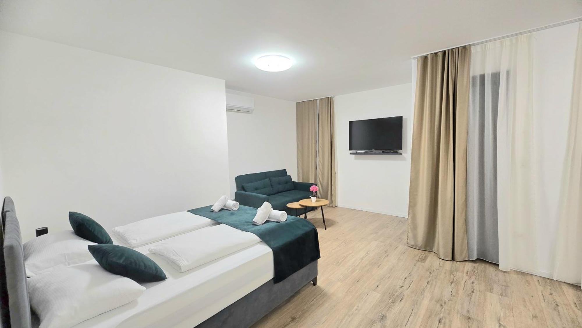 Hotel Mm Residence Мостар Экстерьер фото