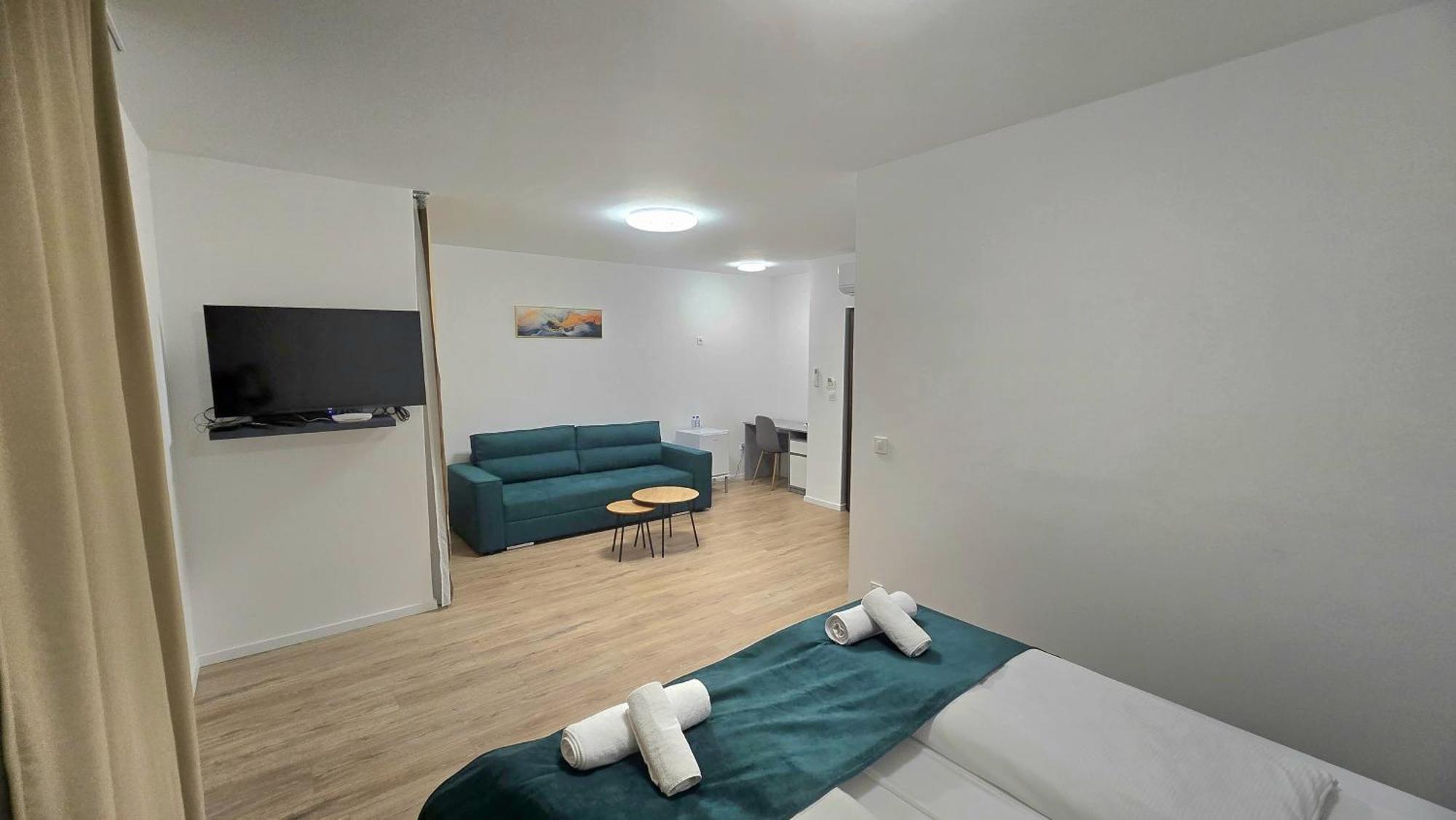 Hotel Mm Residence Мостар Экстерьер фото