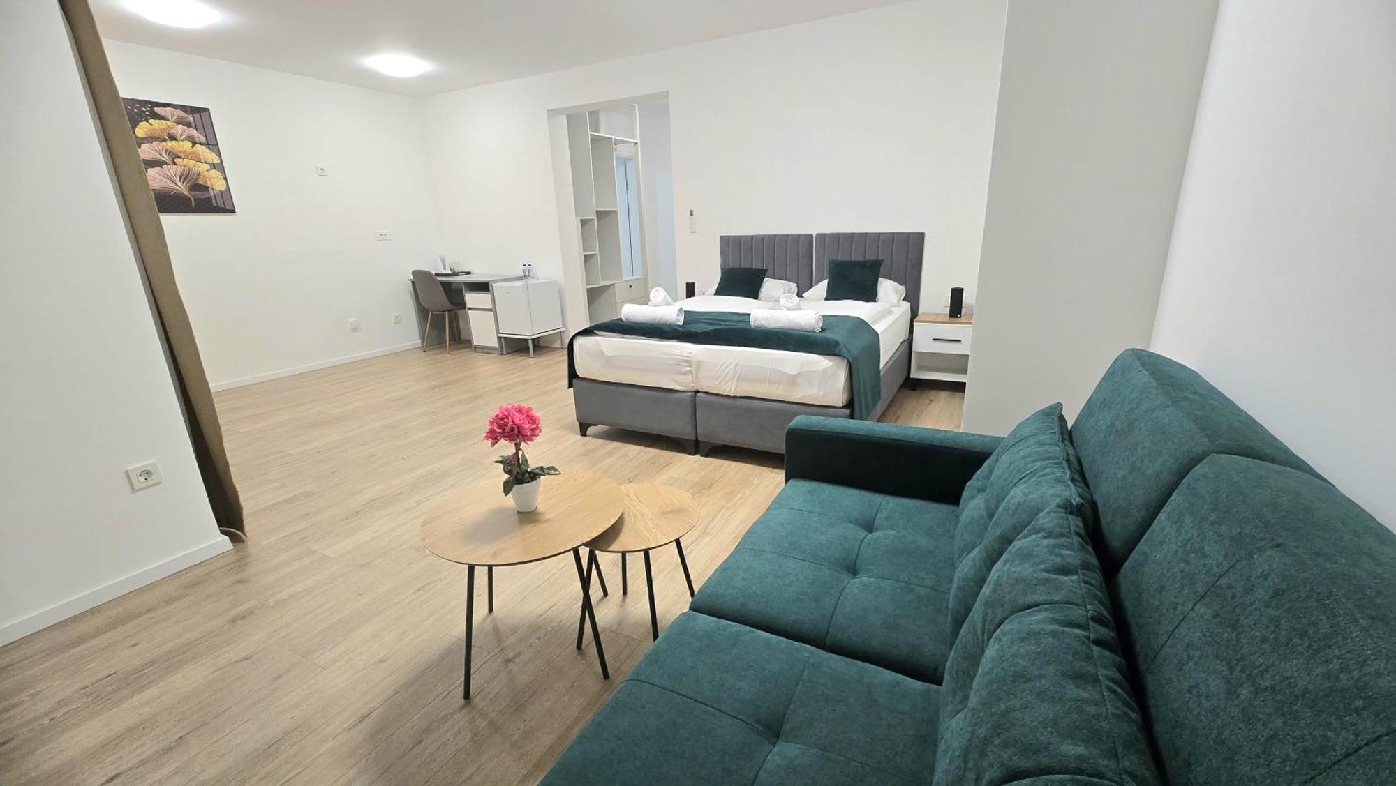 Hotel Mm Residence Мостар Экстерьер фото
